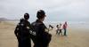 Human heads displayed at Ecuador tourist beach in warning to gangs