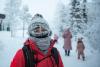 Thousands of tourists stranded in Finland as temperatures drop to minus 34 degrees
