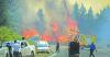 Argentina wildfire burns over 5,500 hectares