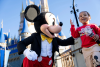 That's His Boy! Viral Sensation Mali Valentine Meets Mickey Mouse at Walt Disney World