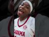 Postgame Vibes: Alabama WBB Celebrates Win vs. No. 6 Kentucky