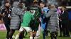 Luca Zidane involved in wild on-field brawl as AFCON quarterfinal turns ugly after Nigeria knock Algeria out