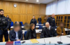 Suspected Turkish contract killer on trial in Germany for alleged murder plot against young mother, Bosnian accused of hiring him to take out estranged wife