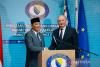 Indonesia, Bosnia and Herzegovina sign MoU on defense cooperation