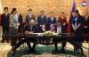 Cambodia, Japan Sign Grant Agreement for Phase 3 Mine Clearance and Victim Assistance Project