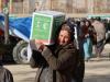 King Salman Humanitarian Center Distributes Food to 3,420 in Sheberghan, Afghanistan