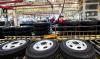 Chinese-invested car tire plant commissioned in Cambodia