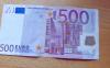 Bulgaria: Counterfeit 500-Euro Note Detected at Pernik Casino
