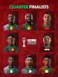AFCON: Cote d’Ivoire, Algeria complete quarterfinals lineup