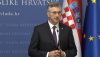 Croatia's PM: Ukraine must never de jure give up its territories