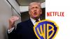 Trump Signals Strong Opposition to Netflix Buying Warner Bros.  Due to Concerns About Liberal Streamer’s ‘Cultural Takeover’