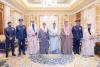 Amir receives Bahraini Interior Minister