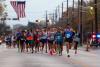 Zouhair Talbi, now an American, wins his second Houston marathon in record-setting fashion