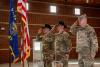 Oregon National Guard’s 3rd Battalion, 116th Cavalry Regiment Change of Command Ceremony