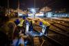 Keleti Station upgrades platforms as Chinese trains prepare to enter Budapest–Belgrade railway line