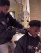 Kenyan barber JOSEPH CUTZ elated after giving American streamer iShowSpeed first haircut during African tour - “Believe in your dreams” (PHOTO & VIDEOs)