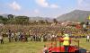 Museveni campaigns in Bukonzo East, advocates for commercial agriculture and tourism