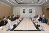 Azerbaijan, U.S. Discuss Cooperation On Data Center Construction (PHOTO)