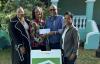 Home receives $5,000 donation from freight company
