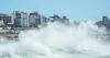 Gigantic wave kills one Argentine beachgoer near Mar del Plata
