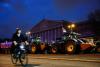 Farmers roll hundreds of tractors into Paris in fresh protests