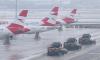 Travel chaos as more major airports across Europe closed due to icy weather