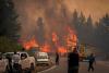 Forest fire in Argentina sparks antisemitic blood libel
