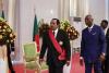 At New Year wishes ceremony: Biya insists multilateralism panacea for g...
