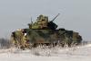 U.S. Army holds live-fire gunnery close to Belarus border