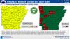 Dry Conditions Persist as Wildfire Danger Remains Elevated Across South Arkansas