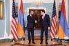 Armenia, U.S. reaffirm strategic partnership at high-level talks in Washington