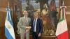Italy-Argentina, Caputo and Nicoletti strengthen bilateral ties
