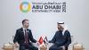 UAE President meets Prime Minister of Montenegro during Abu Dhabi Sustainability Week