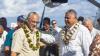 Prime Minister Arrives in American Samoa for Historic Google Agreement Signing and Launch of Lava Submarine Cable
