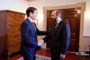 Ararat Mirzoyan and Marco Rubio emphasized with satisfaction the active dynamics of the development of the Armenia–U.S. strategic partnership, the implementation of the agreements, the joint initiatives and further prospects