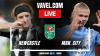 Highlights and goals of Newcastle 0-2 Manchester City in EFL Cup 2025-26