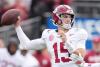 Alabama QB Ty Simpson remains committed to NFL Draft despite 7-figure transfer offers