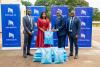 FDH Bank gives MK50 million food aid through BEAM Trust 
