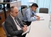 Assistance projects promoted on both banks of Dniester reviewed at meeting with Head of Swiss Cooperation Office in Moldova