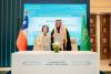 Saudi signs mineral deals with Chile, Canada, Brazil