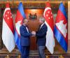 Singapore Welcomes Cambodia’s Interest in Joining CPTPP