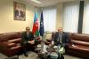 Azerbaijan and Georgia’s NATO representatives discuss cooperation