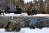 U.S. Army and Lithuanian Forces Conduct HIMARS Rocket Artillery Training Near Belarus