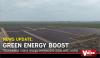Green energy boost