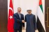Abdullah bin Zayed, Turkish Foreign Minister discuss bilateral strategic relations