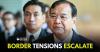 Border Tensions Rise As Cambodia Says Thai Military Occupies Territory