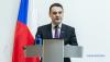 Czech FM sees good prospects for cooperation with Ukraine in field of countering drones