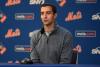 David Stearns says not blind to frustration of Mets fans but convicted overhaul is best