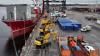 Tyneside civils firm ships out to Falklands to deliver causeway replacement