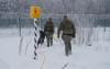 Estonia completes 110km of control line on eastern border